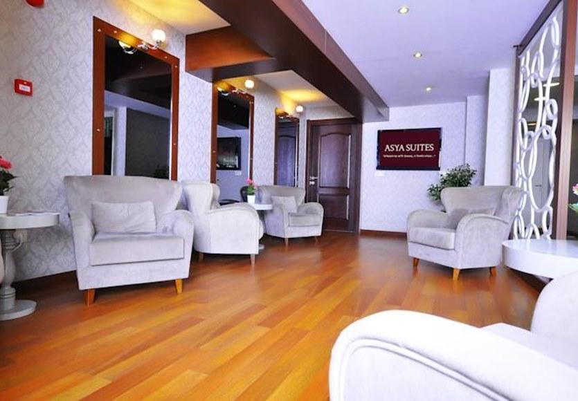 Asya Suites Istanbul Eksteriør bilde