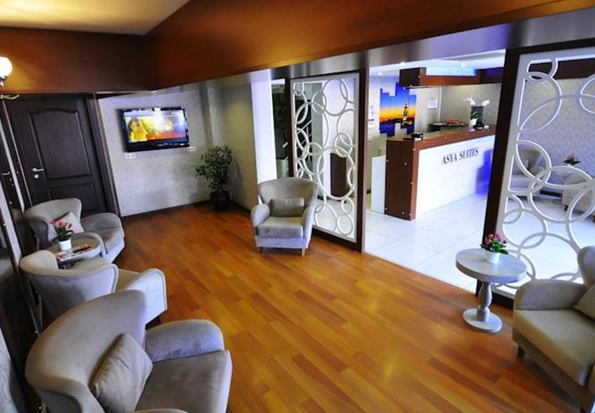 Asya Suites Istanbul Eksteriør bilde