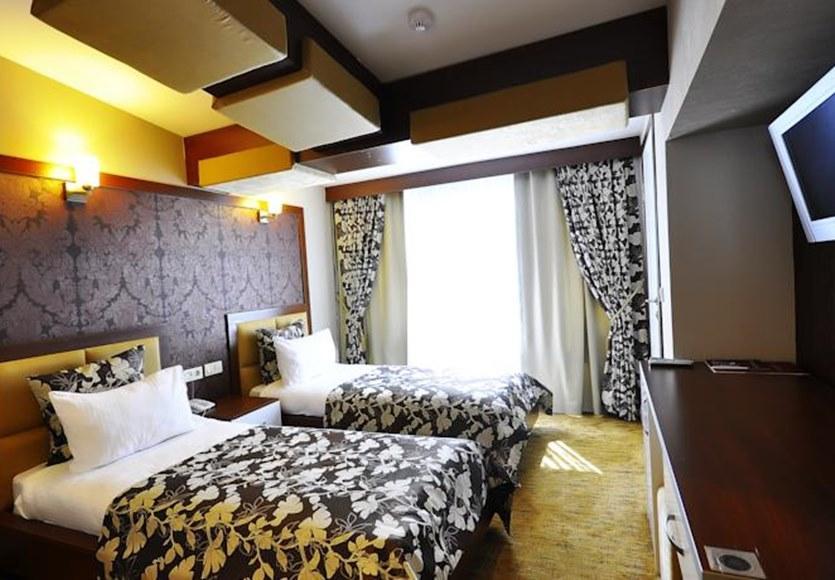 Asya Suites Istanbul Eksteriør bilde