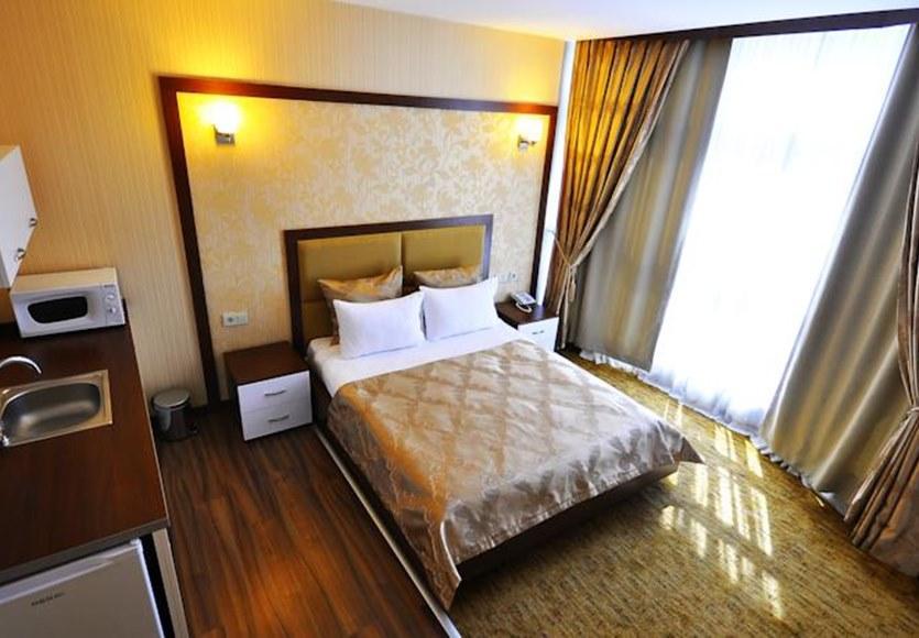 Asya Suites Istanbul Eksteriør bilde