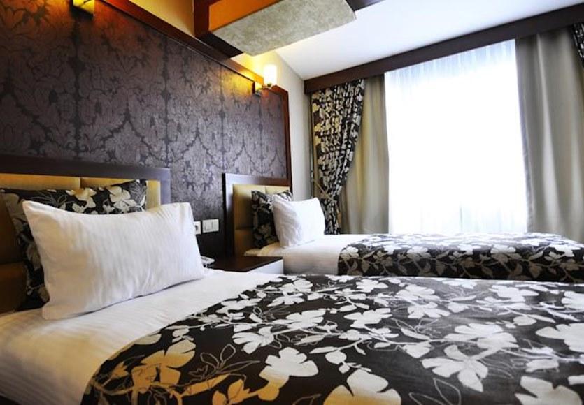 Asya Suites Istanbul Eksteriør bilde
