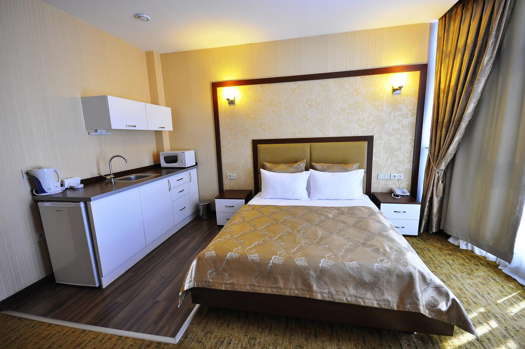 Asya Suites Istanbul Eksteriør bilde