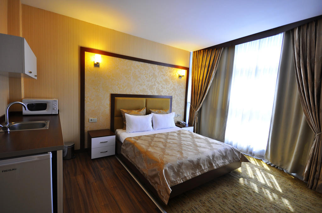 Asya Suites Istanbul Eksteriør bilde