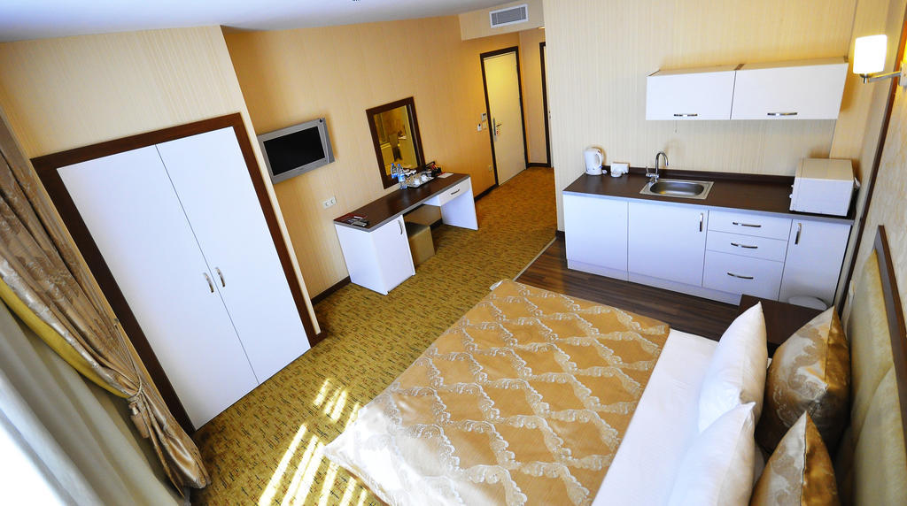 Asya Suites Istanbul Eksteriør bilde