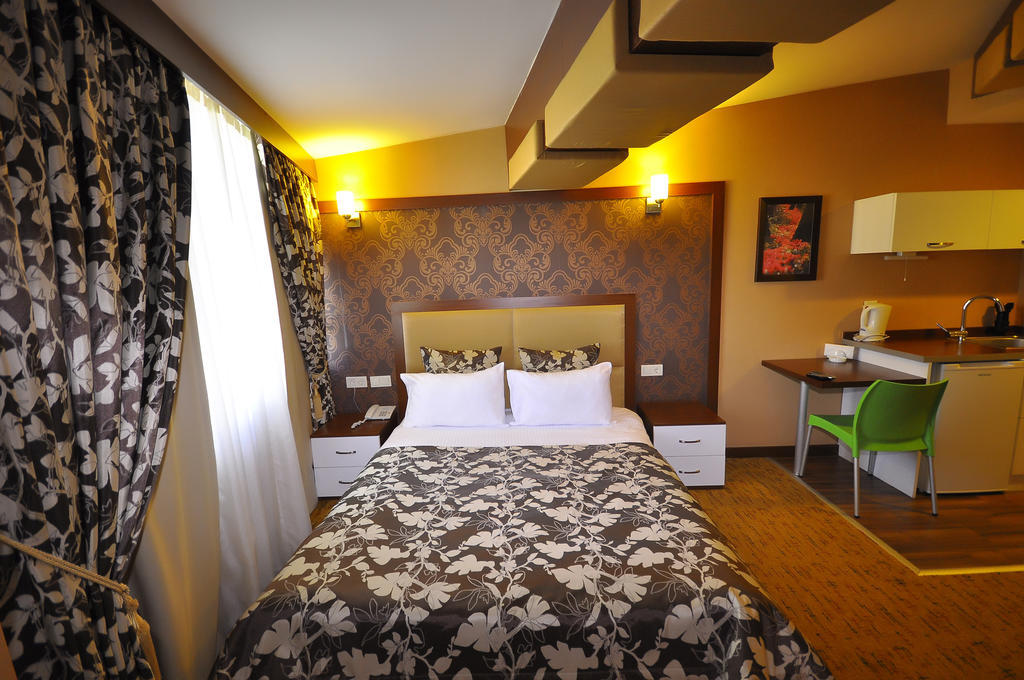 Asya Suites Istanbul Eksteriør bilde