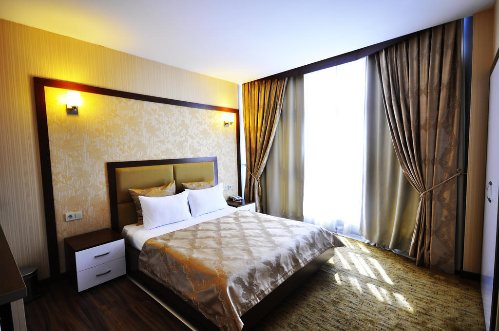 Asya Suites Istanbul Eksteriør bilde
