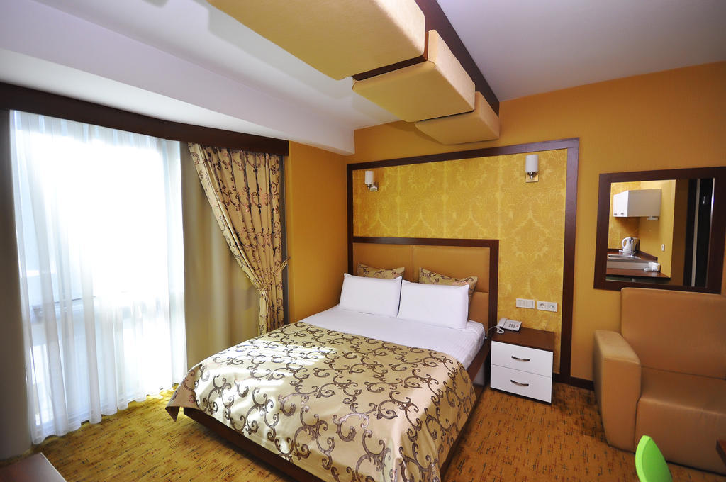 Asya Suites Istanbul Eksteriør bilde