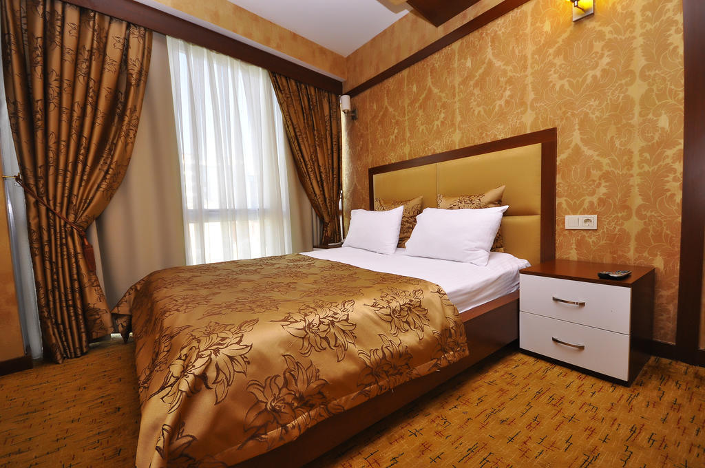 Asya Suites Istanbul Eksteriør bilde