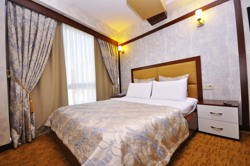 Asya Suites Istanbul Eksteriør bilde