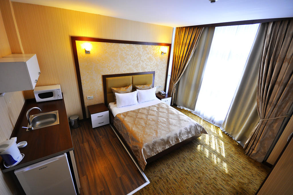 Asya Suites Istanbul Eksteriør bilde