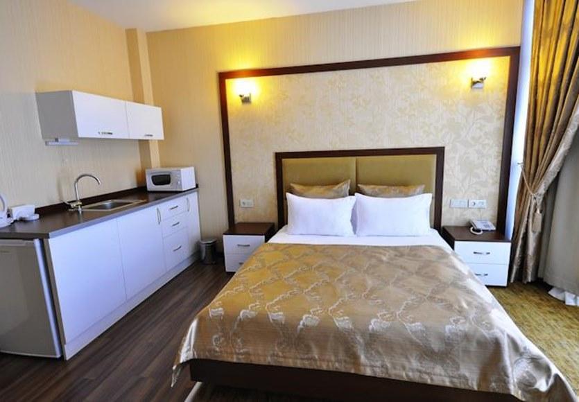 Asya Suites Istanbul Eksteriør bilde