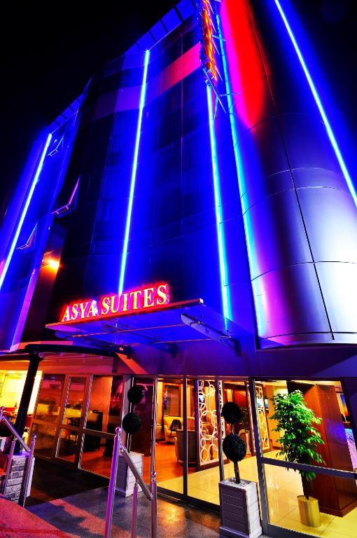 Asya Suites Istanbul Eksteriør bilde