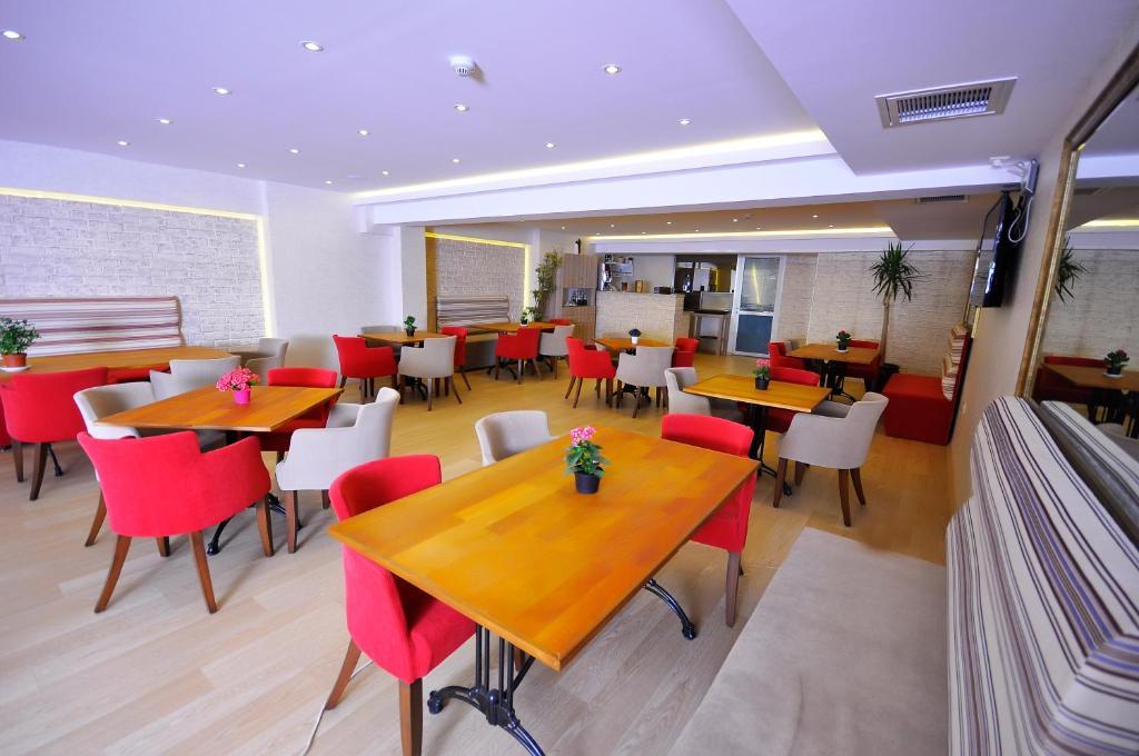 Asya Suites Istanbul Eksteriør bilde