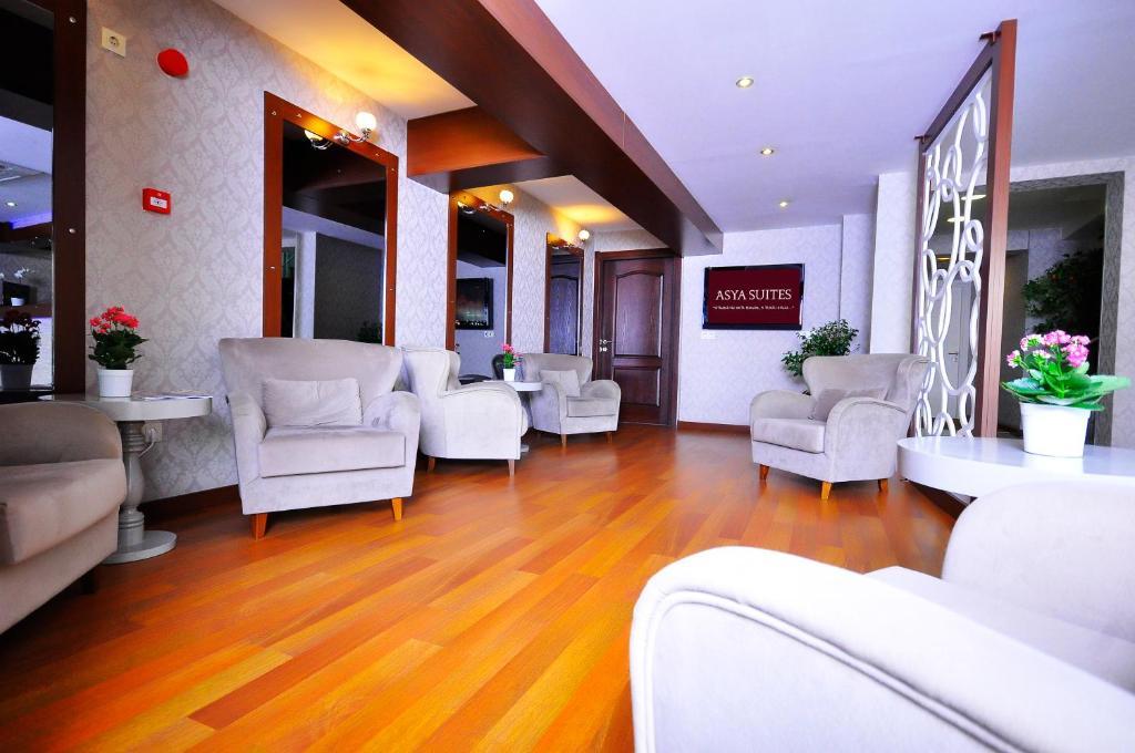 Asya Suites Istanbul Eksteriør bilde