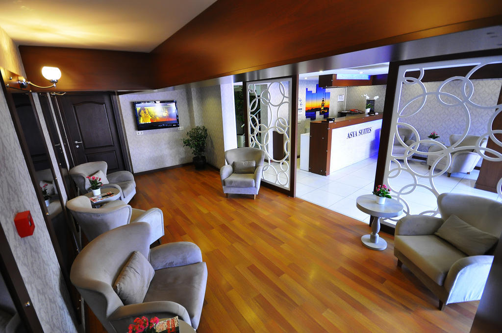 Asya Suites Istanbul Eksteriør bilde