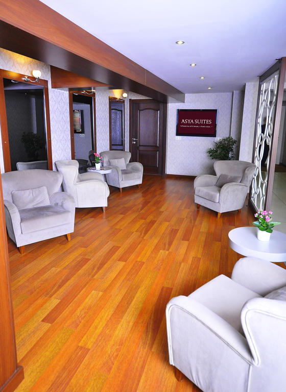 Asya Suites Istanbul Eksteriør bilde
